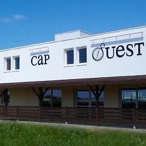 Hotel Western Cote Des Sables, Plouescat